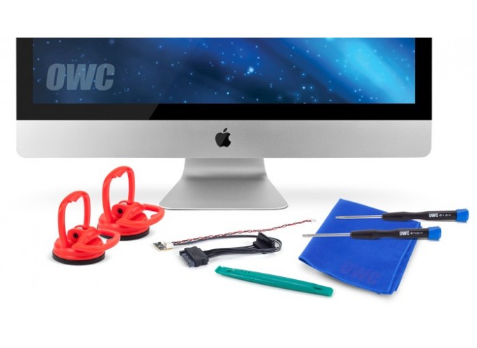 OWC HDD Installation tools & SMC Compatibility Solution for all Apple Late 2009-2010 iMac 21.5"/ 27"