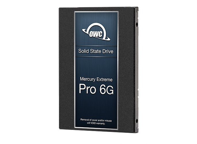 OWC 4TB Mercury Extreme Pro 6G 2.5-inch 7mm SATA 6.0Gb/s TLC 3D NAND Solid-State Drive