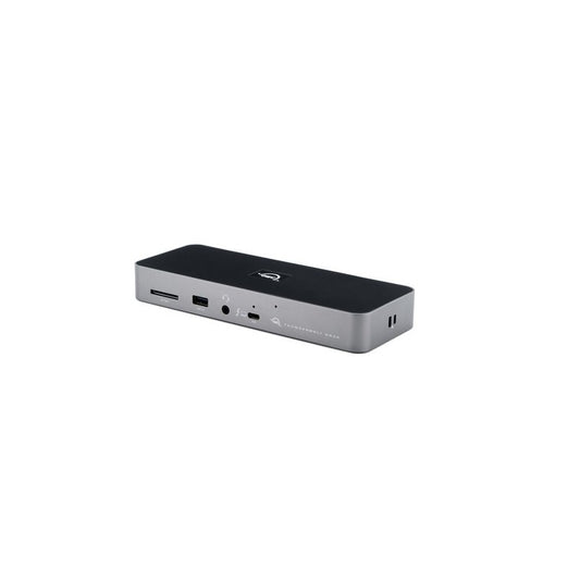 OWC 11-Port Thunderbolt 4 Dock for Mac & Windows  Add three Thunderbolt + four USB, Ethernet, audio, and card reader