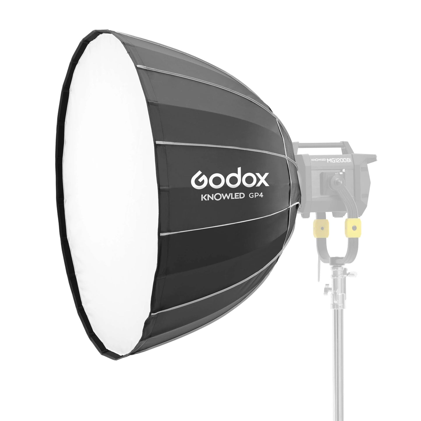 Parabolic softbox 120cm Knowled COB Acc. GPS4 Godox