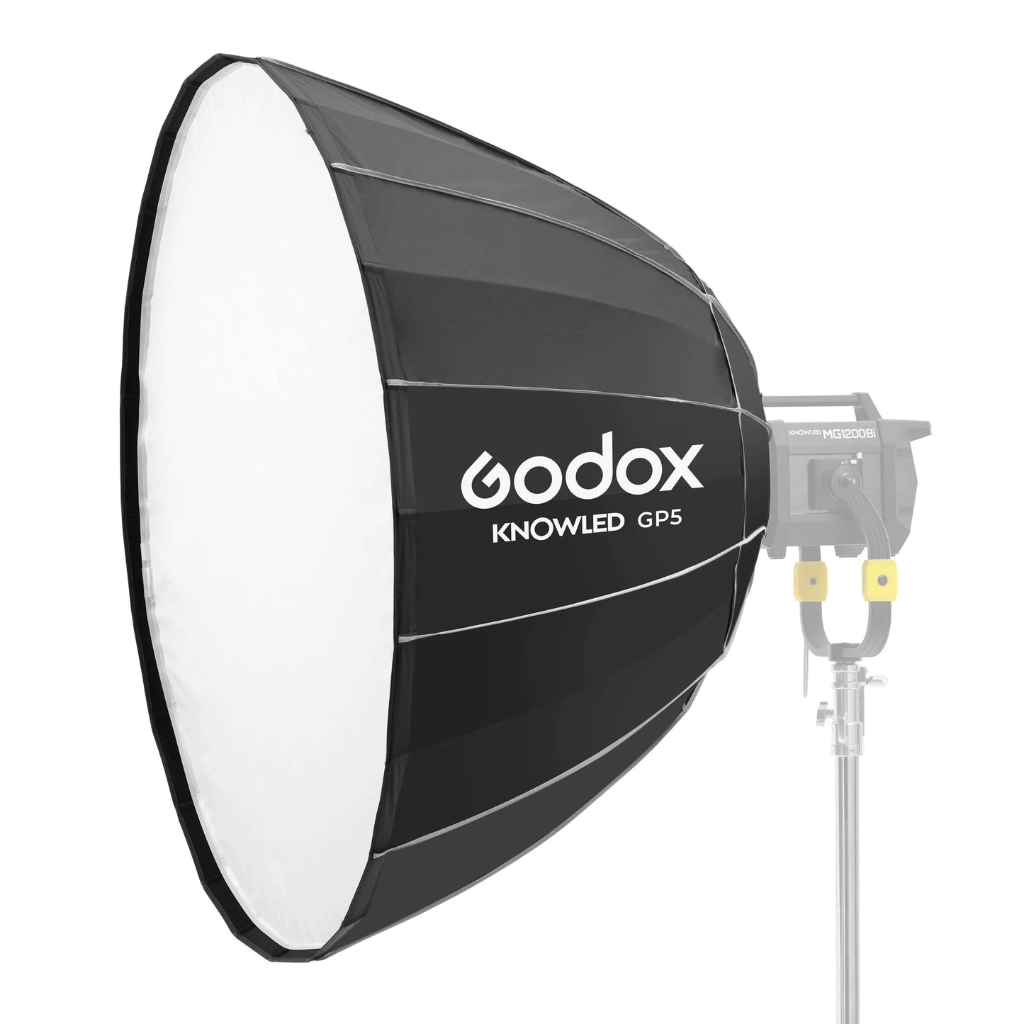 Softbox parabolique 150cm Knowled COB Acc. GPS5 Godox