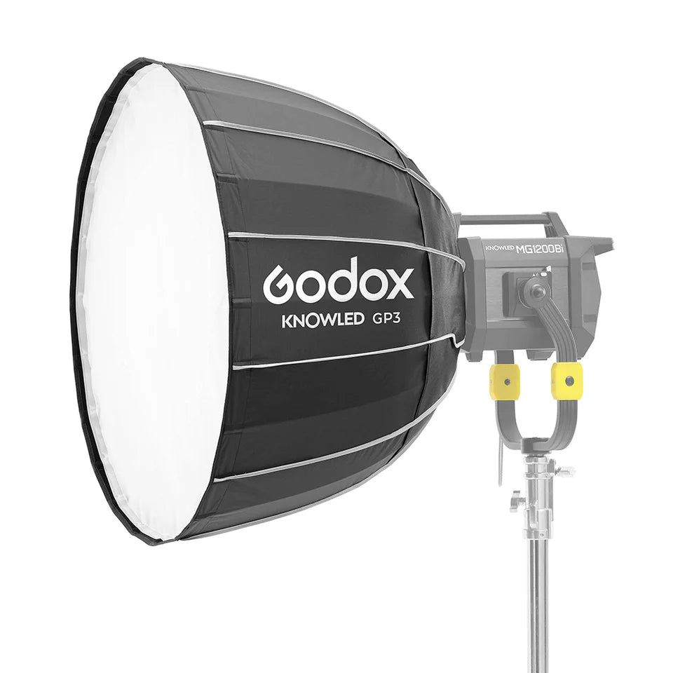 Parabolic softbox 90cm Knowled COB Acc. GPS3 Godox