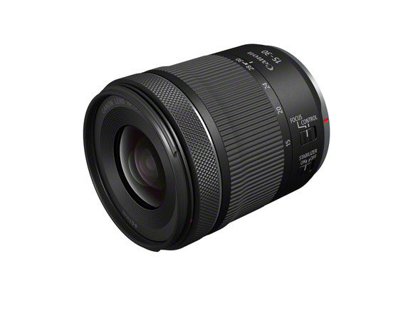 Canon RF 15-30mm F4.5-6.3 IS STM