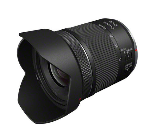 Canon RF 15-30mm F4.5-6.3 IS STM