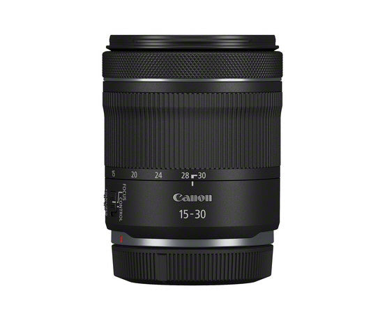 Canon RF 15-30mm F4.5-6.3 IS STM