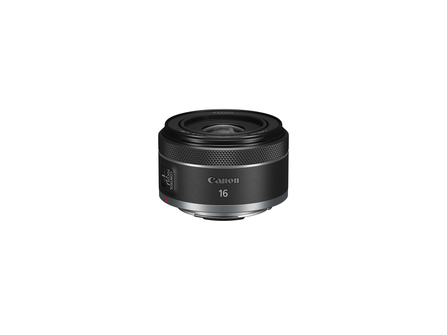 Canon RF 16mm f/2.8 STM