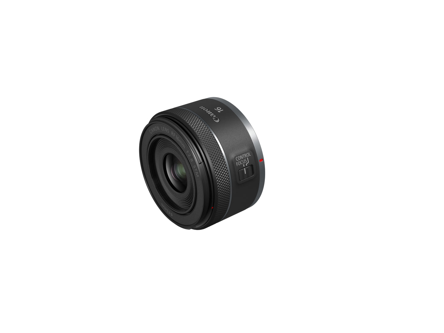 Canon RF 16mm f/2.8 STM