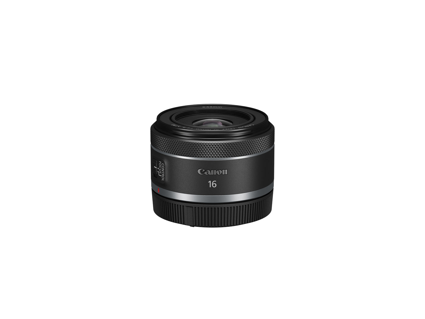 Canon RF 16mm f/2.8 STM