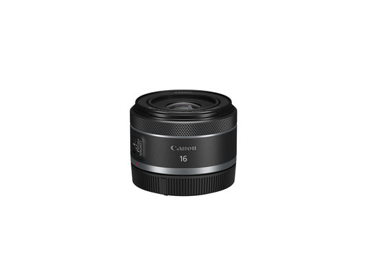 Canon RF 16mm f/2.8 STM