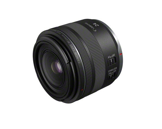 Canon RF 24mm F.1.8 Macro IS STM