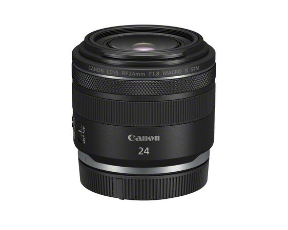 Canon RF 24mm F.1.8 Macro IS STM