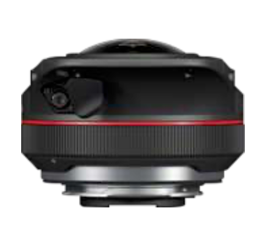 Canon RF 5,2 mm F2,8 L DOUBLE FISHEYE