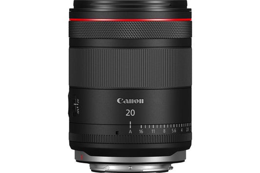 RF 20mm F1.4 L VCM