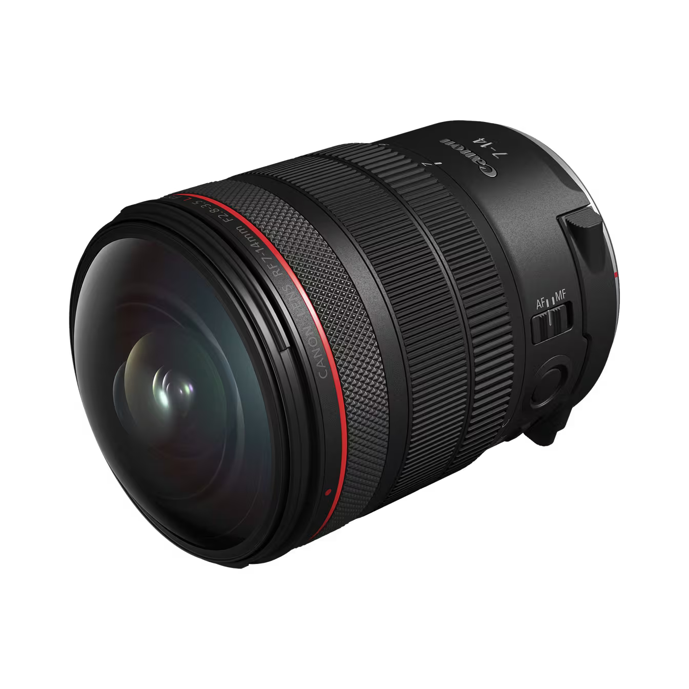 Canon RF 7-14mm F2.8-3.5 L FISHEYE STM