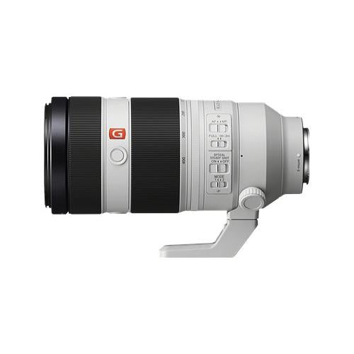 Sony FE 100-400mm F4.5-5.6 GM OSS