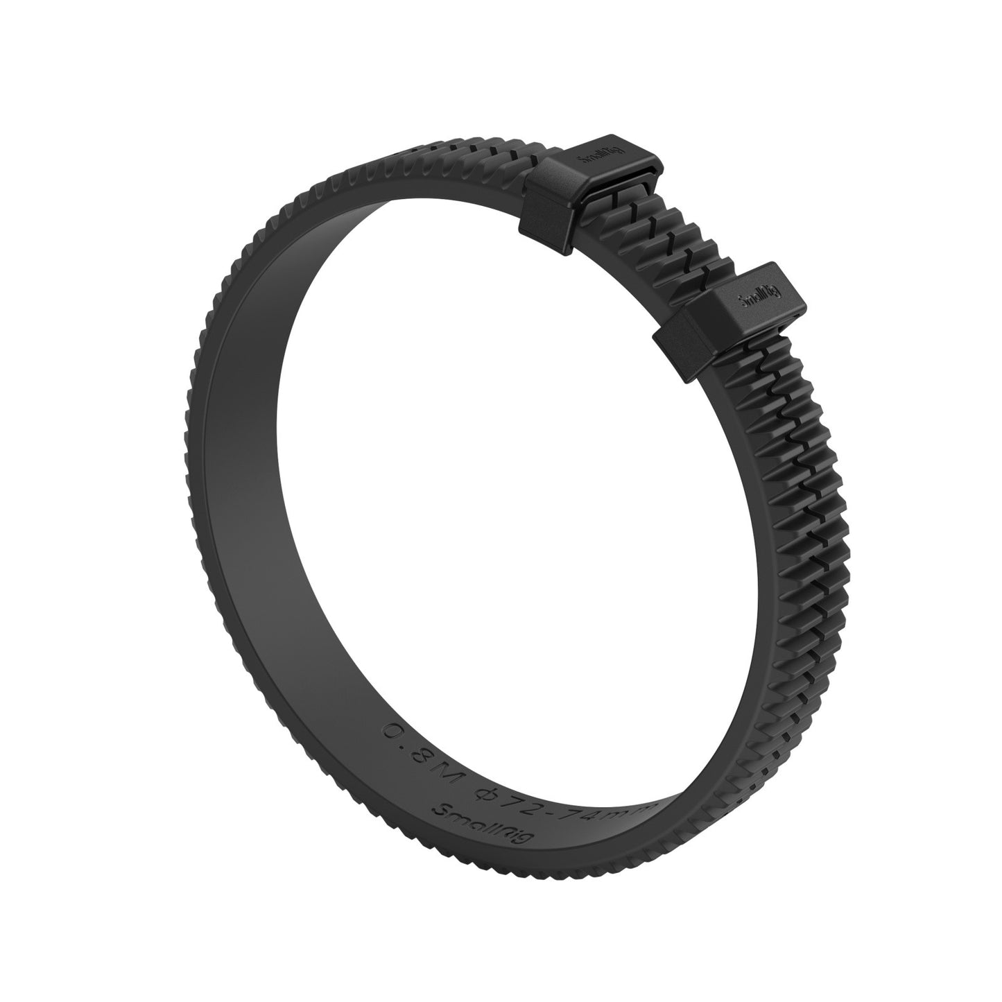 SmallRig 62.5-64.5mm / 66-68mm / 69-71mm / 72-74mm Seamless Focus Gear Ring Kit 4186