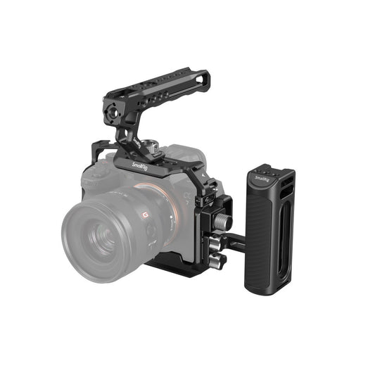 SmallRig Advanced Cage Kit for Sony Alpha 7R V / Alpha 7 IV / Alpha 7S III 3669B