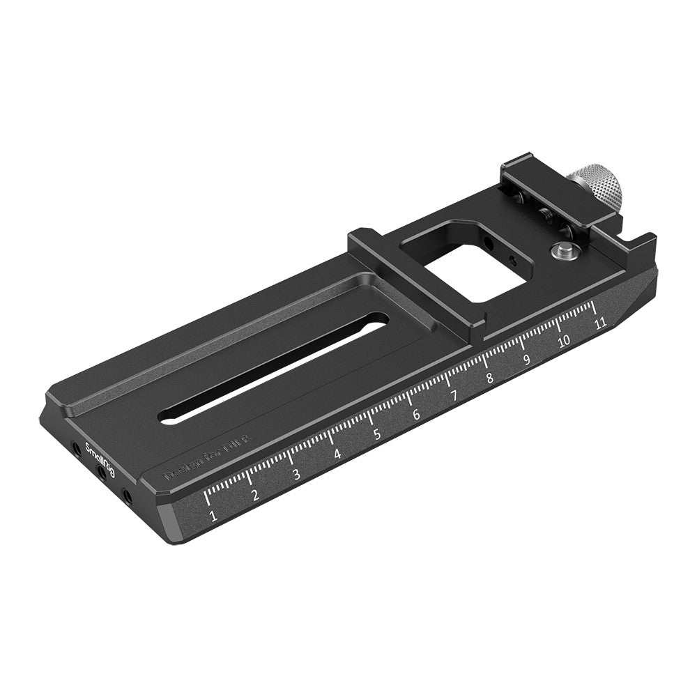 SmallRig Arca-Swiss Quick Release Plate for DJI RS 2 / RSC 2 / Ronin-S / RS 3 / RS 3 Pro Stabilizers 3061