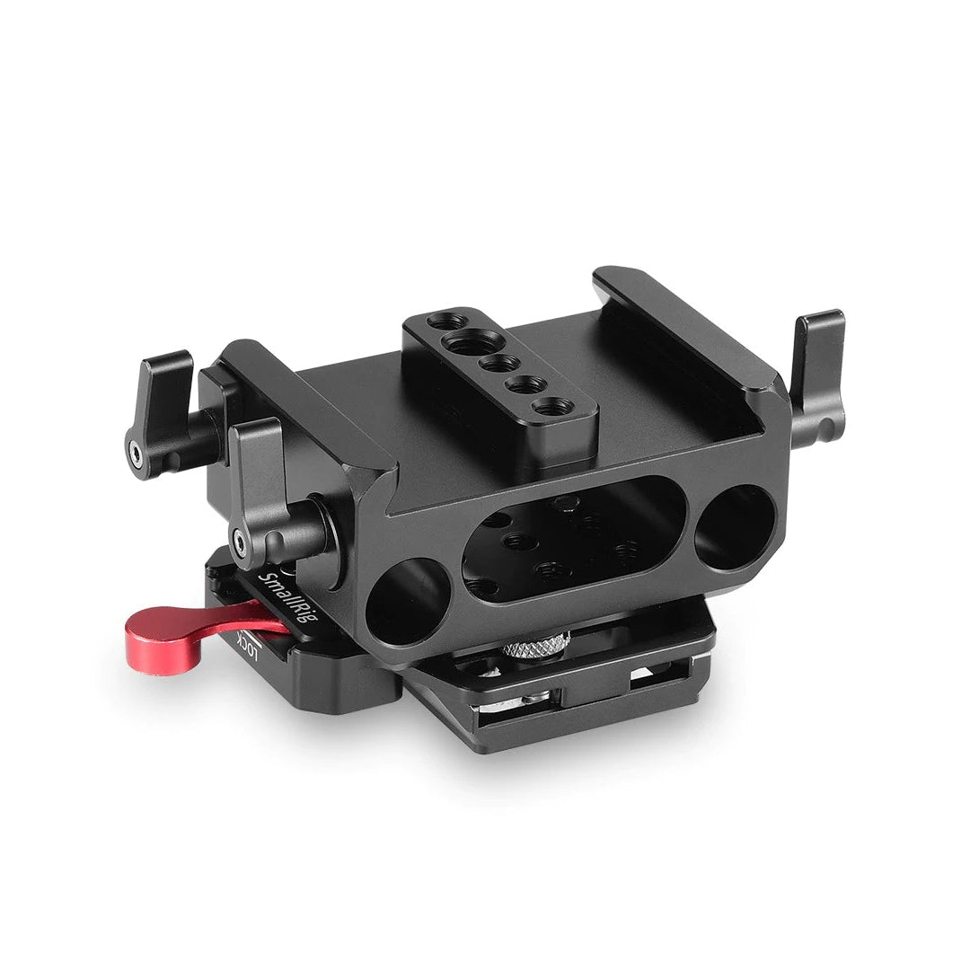 SmallRig Bottom Mount Plate for BMPCC 4K (Manfrotto 501PL Compatible) DBM2266B