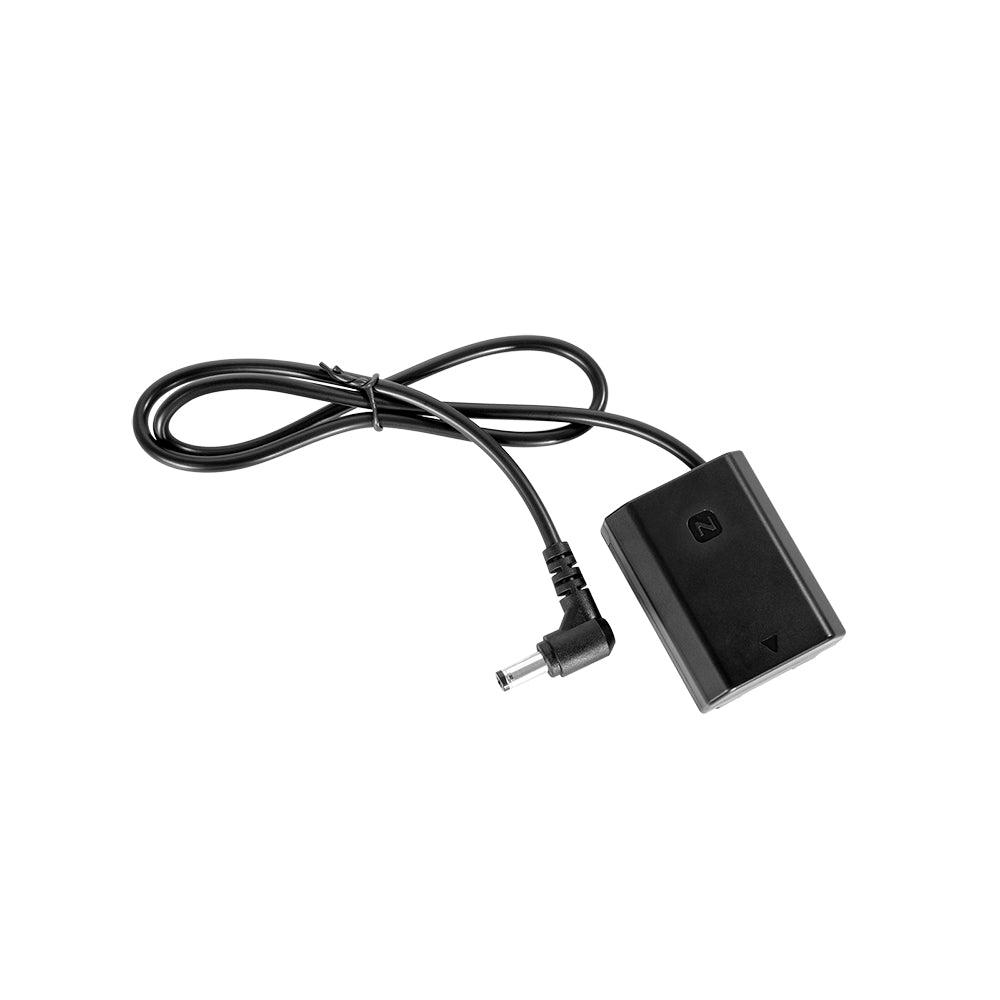 Câble de date SmallRig pour batterie factice DC5521 à NP-FZ100 2922B