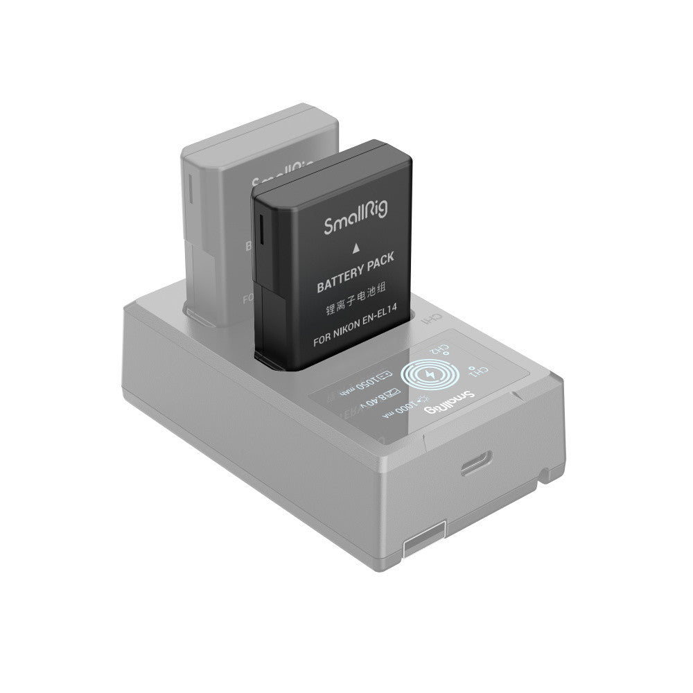 Batterie de caméra SmallRig EN-EL14 4069