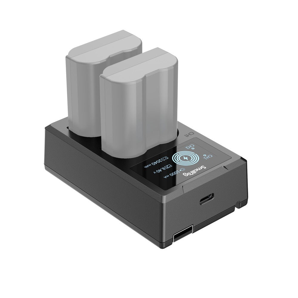 Chargeur de batterie pour appareil photo SmallRig EN-EL15 4083