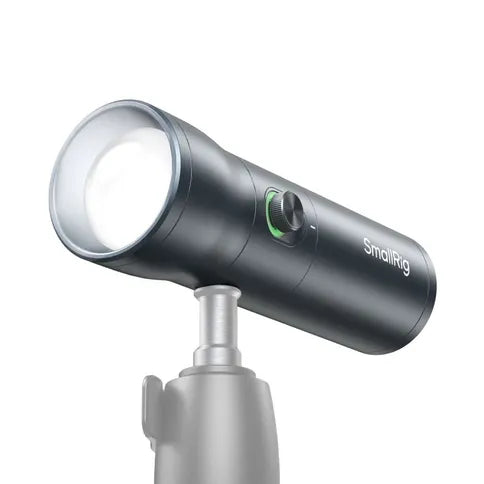 Lampe vidéo LED focalisable portable SmallRig RF 10C 4634