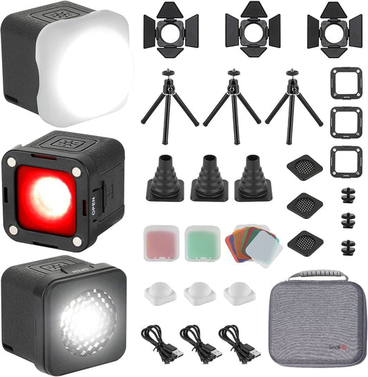 SmallRig RM01 Mini LED Video Light Kit 3469