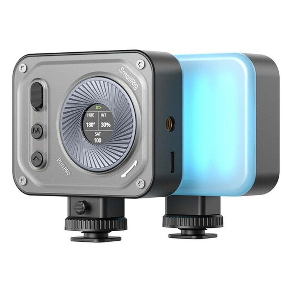 SmallRig Vibe P108 Pro mini LED Video Light 4661