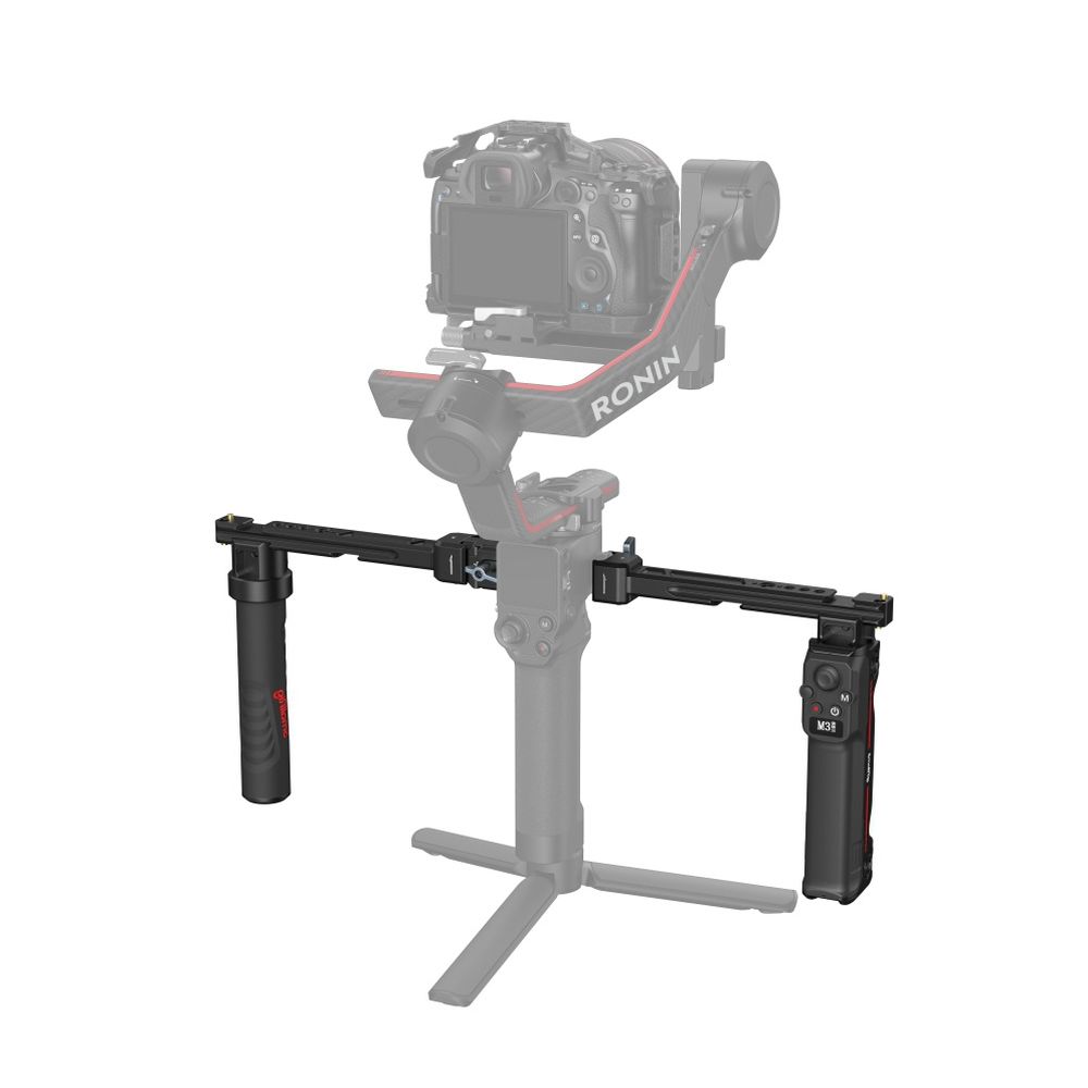 SmallRig Wireless Control Dual Handgrip for DJI RS Series 3954