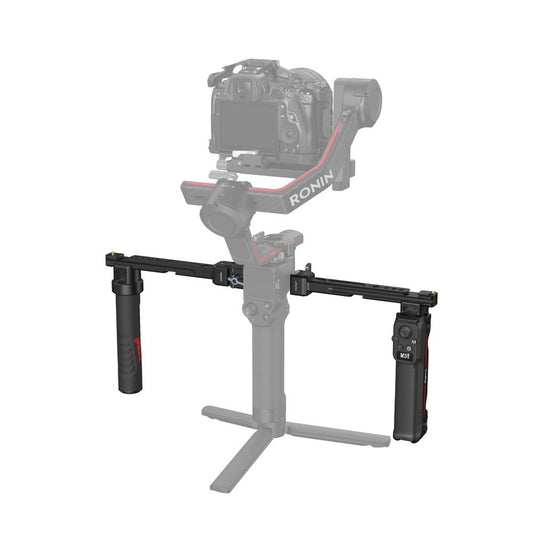 SmallRig – double poignée de commande sans fil pour DJI RS Series 3954