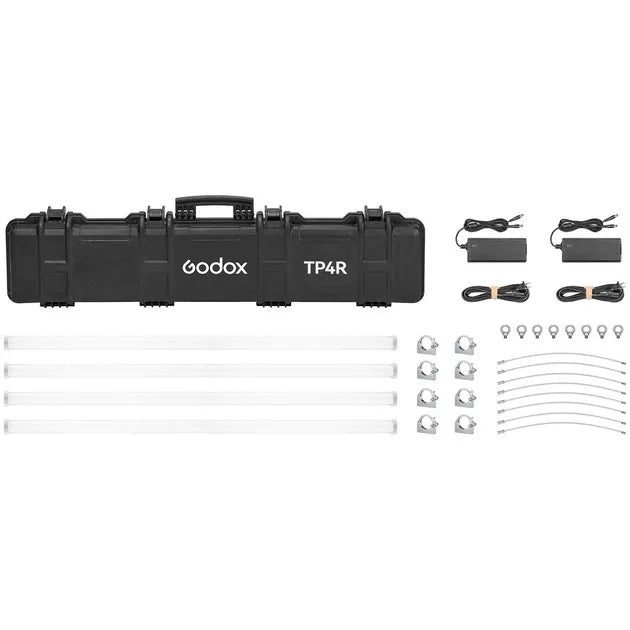 TP4R four light kitsbag Knowled Tube Acc. CB77 Godox