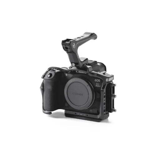 Tilta ( TA-T68-A-B ) Camera Cage with Cooling System for Canon R5 Mark II Base Kit - Black
