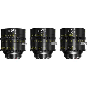 Vespid Cyber ​​35/50/75mm 2.1 PL-EF