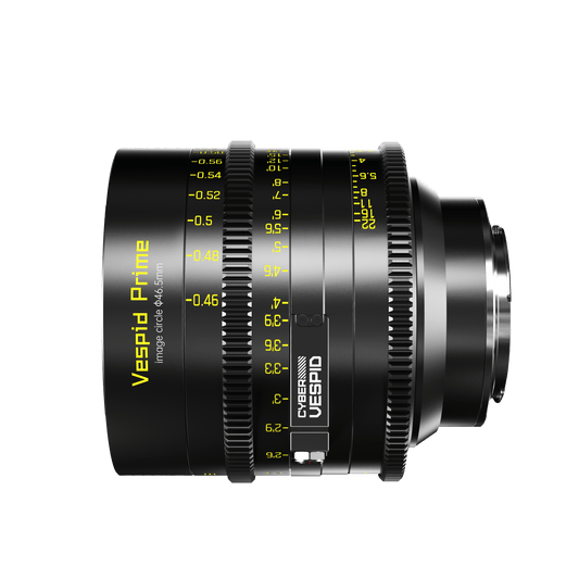 Vespid Cyber ​​50mm 2.1 PL-EF
 (E/RF/L/X)