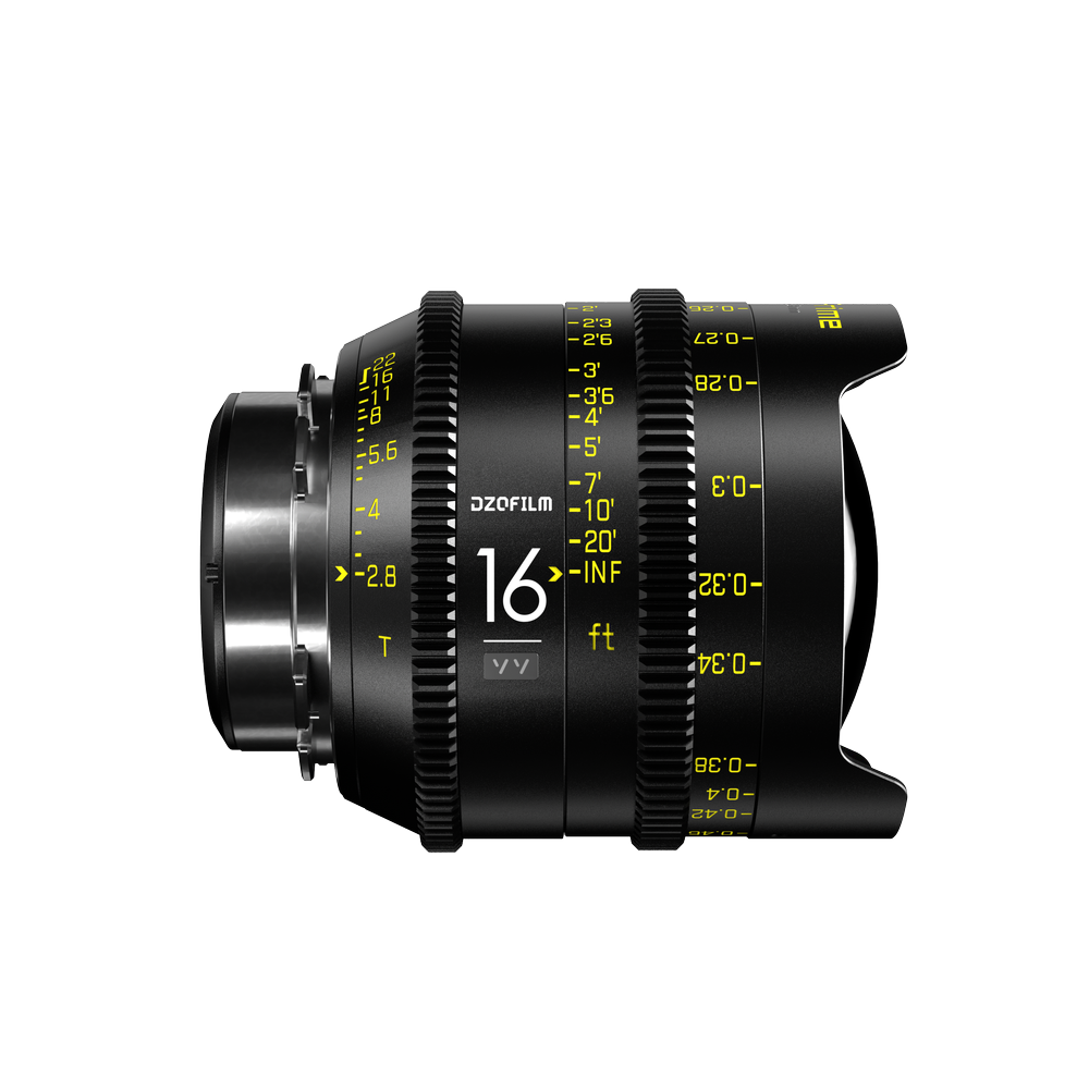 Vespid Prime 16mm 2.8 PL-EF
 (E/RF/L/X)