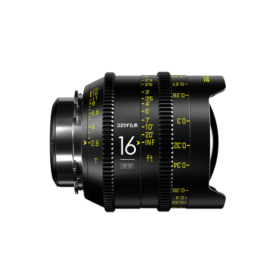 Vespid Prime 16mm 2.8 PL-EF
 (E/RF/L/X)