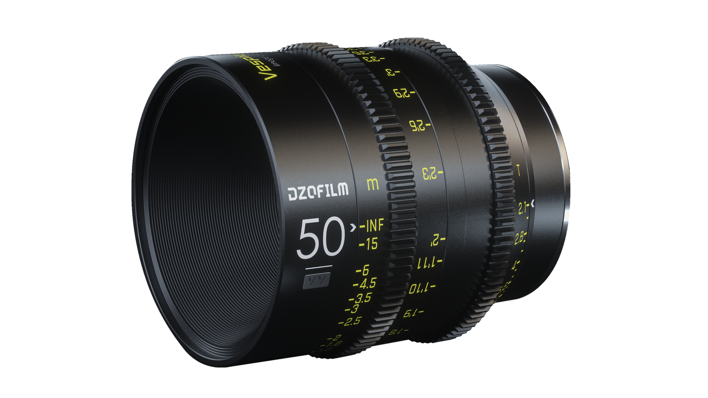 Vespid Prime 50mm 2.1 PL-EF
 (E/RF/L/X)