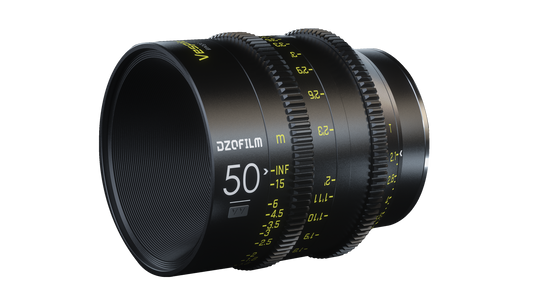 Vespid Prime 50mm 2.1 PL-EF
 (E/RF/L/X)