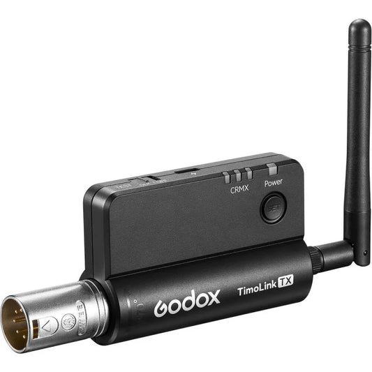 Wireless DMX transmitter Knowled Accessorio TimoLink TX Godox