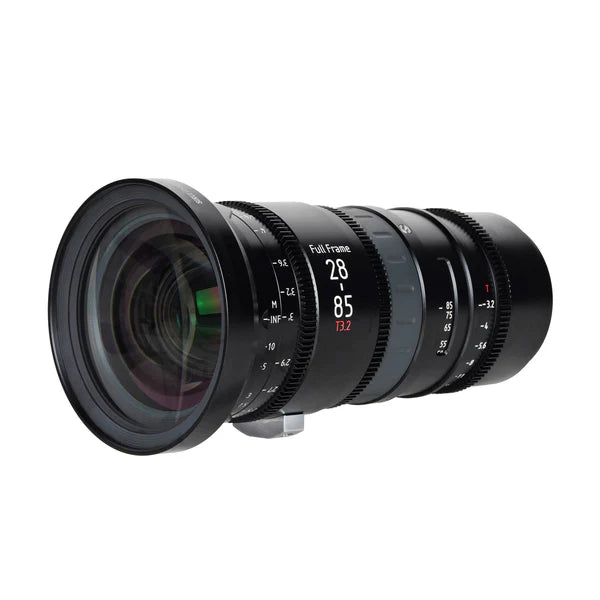 Objectif zoom plein format SIRUI Jupiter 28-85 mm T3.2 Cine