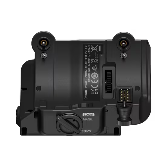 Adattatore Canon Power Zoom PZ-E2/PZ-E2B