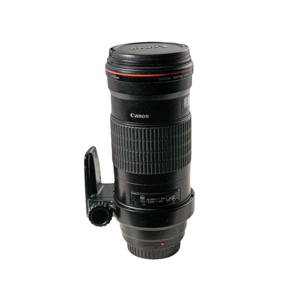 Canon EF 180mm f/3.5L Macro USM - usato