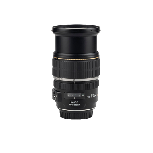 Canon EF-S 17-55mm f/2.8 IS USM d'occasion