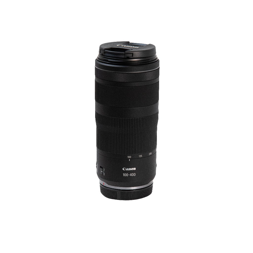 Canon RF 100-400mm f/5.6-8 IS USM - usato