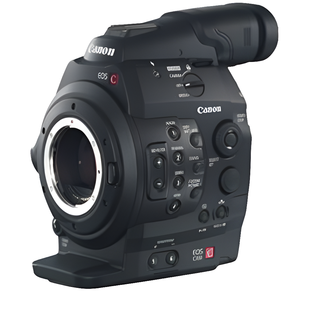 Canon EOS C300 - Usato