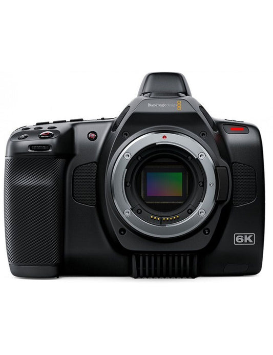 Blackmagic pocket cinema camera 6k G2