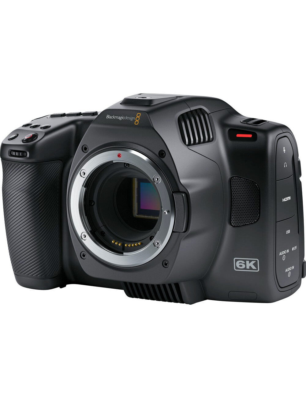 Blackmagic pocket cinema camera 6k G2