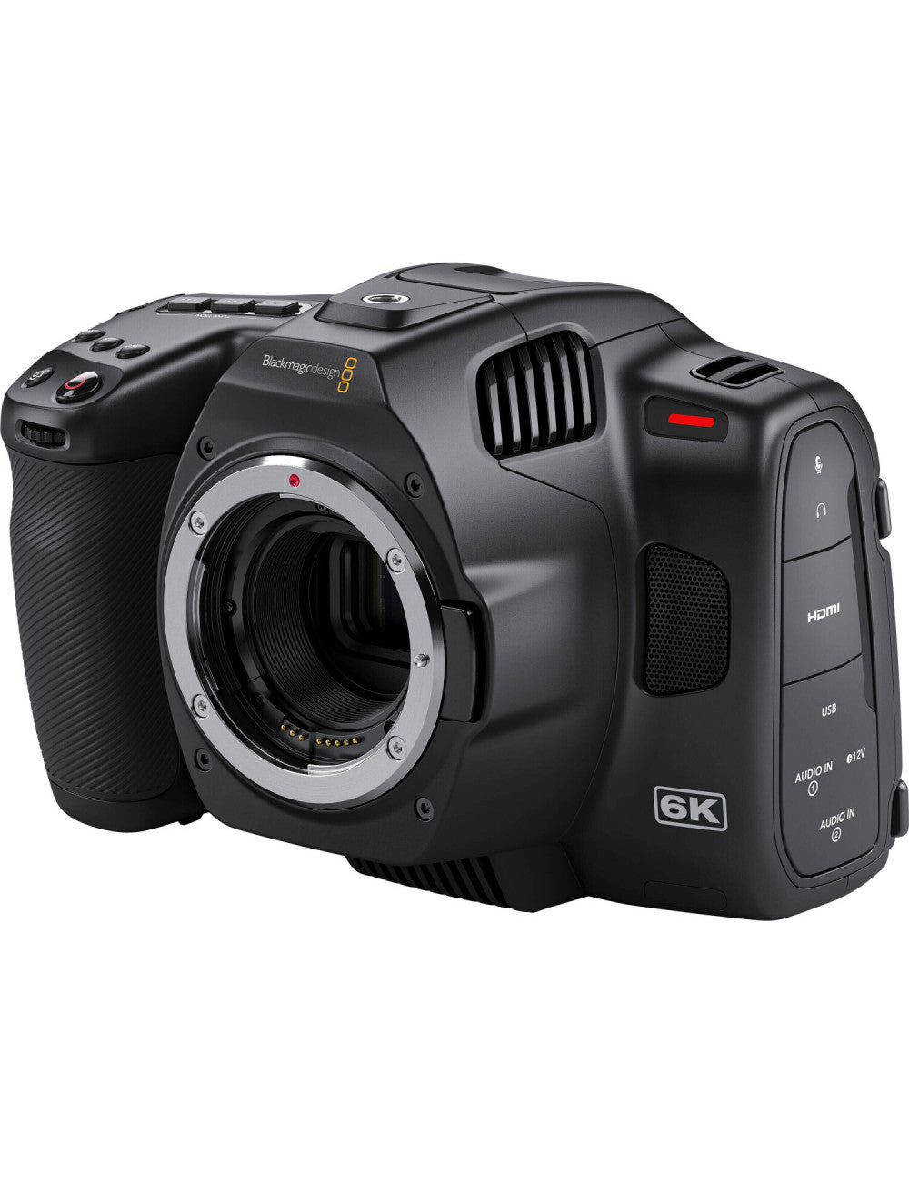 Blackmagic pocket cinema camera 6K pro