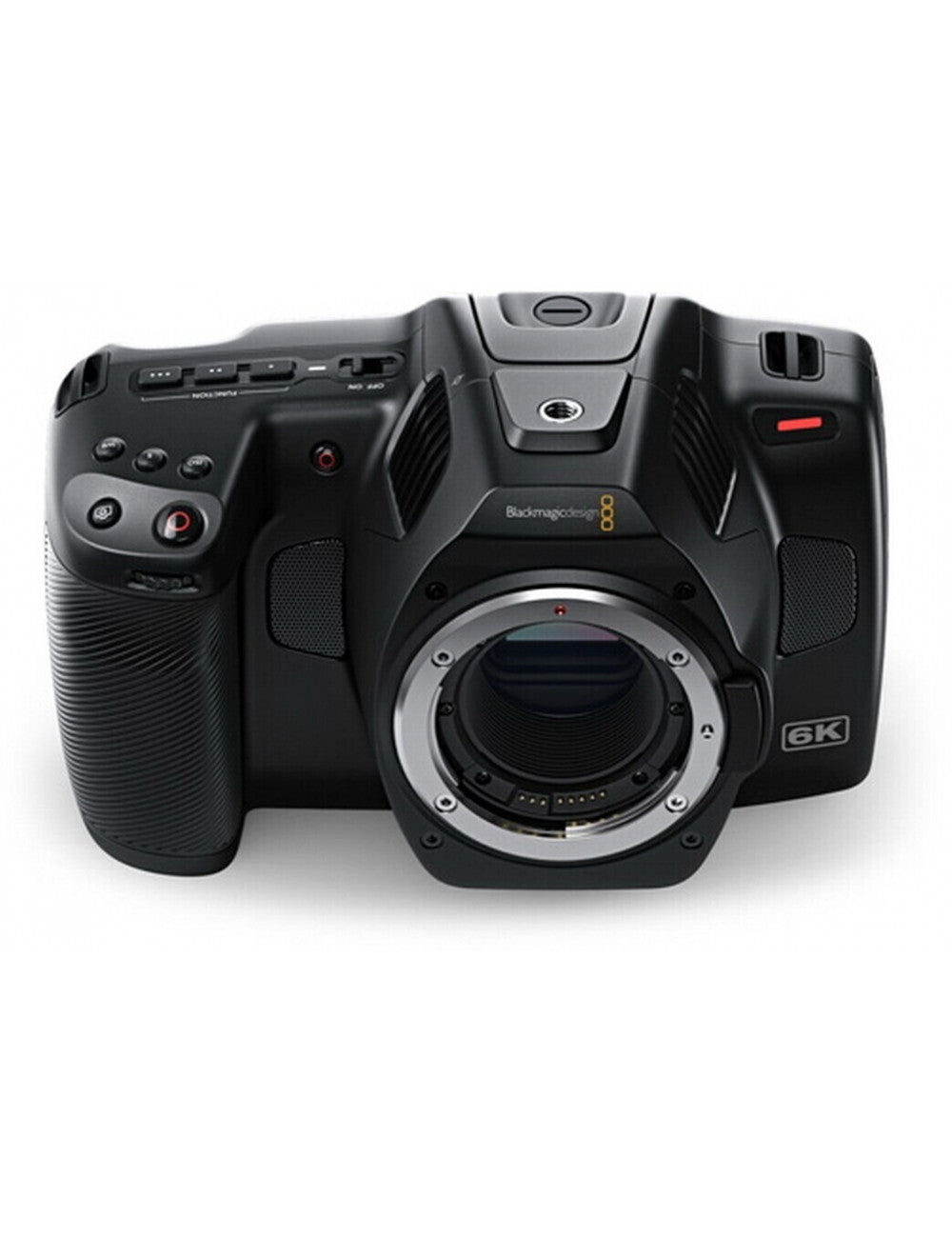 Blackmagic pocket cinema camera 6K pro